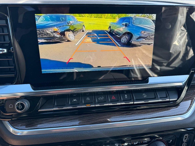 New 2026 Chevrolet Silverado 1500 LT Trail Boss AWD/4WD image 18