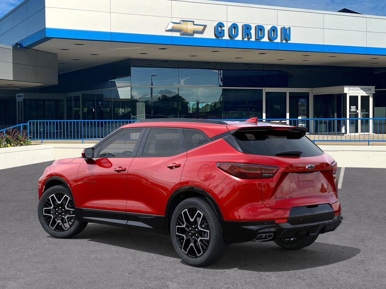 New 2025 Chevrolet Blazer RS w/ Driver Confidence II Package image 3