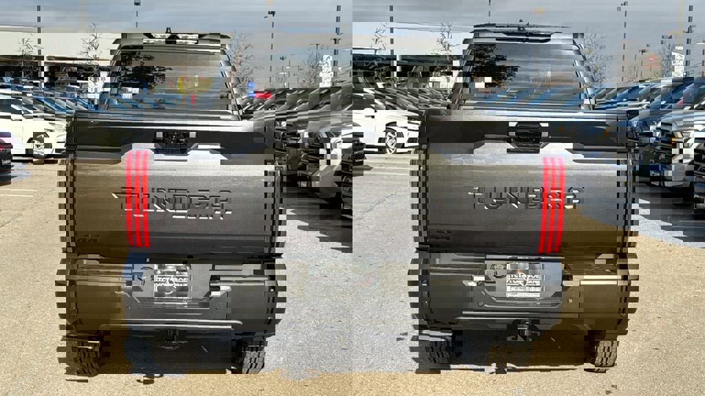 New 2026 Toyota Tundra Limited image 7