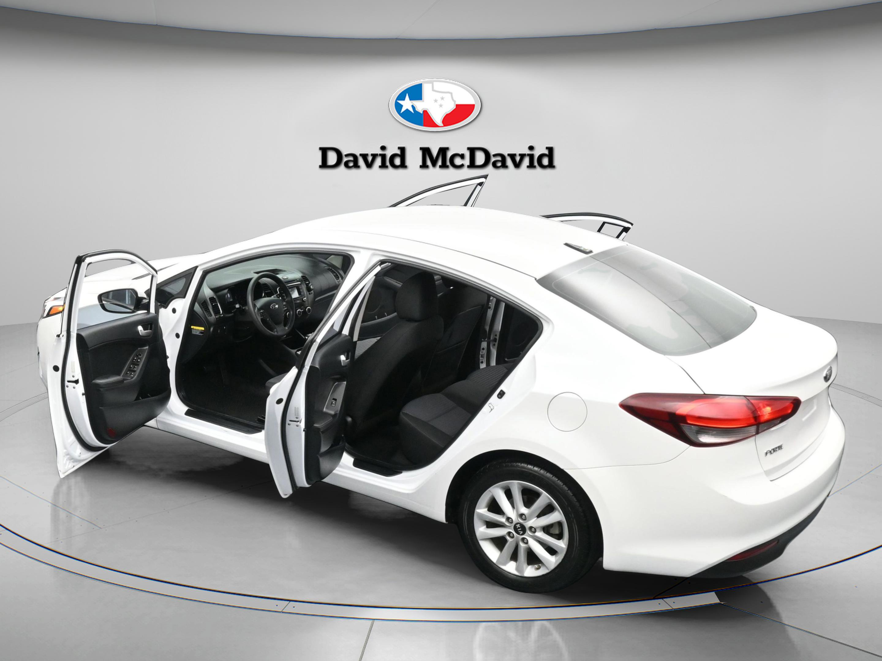 Used 2017 Kia Forte LX w/ LX Popular Package image 37