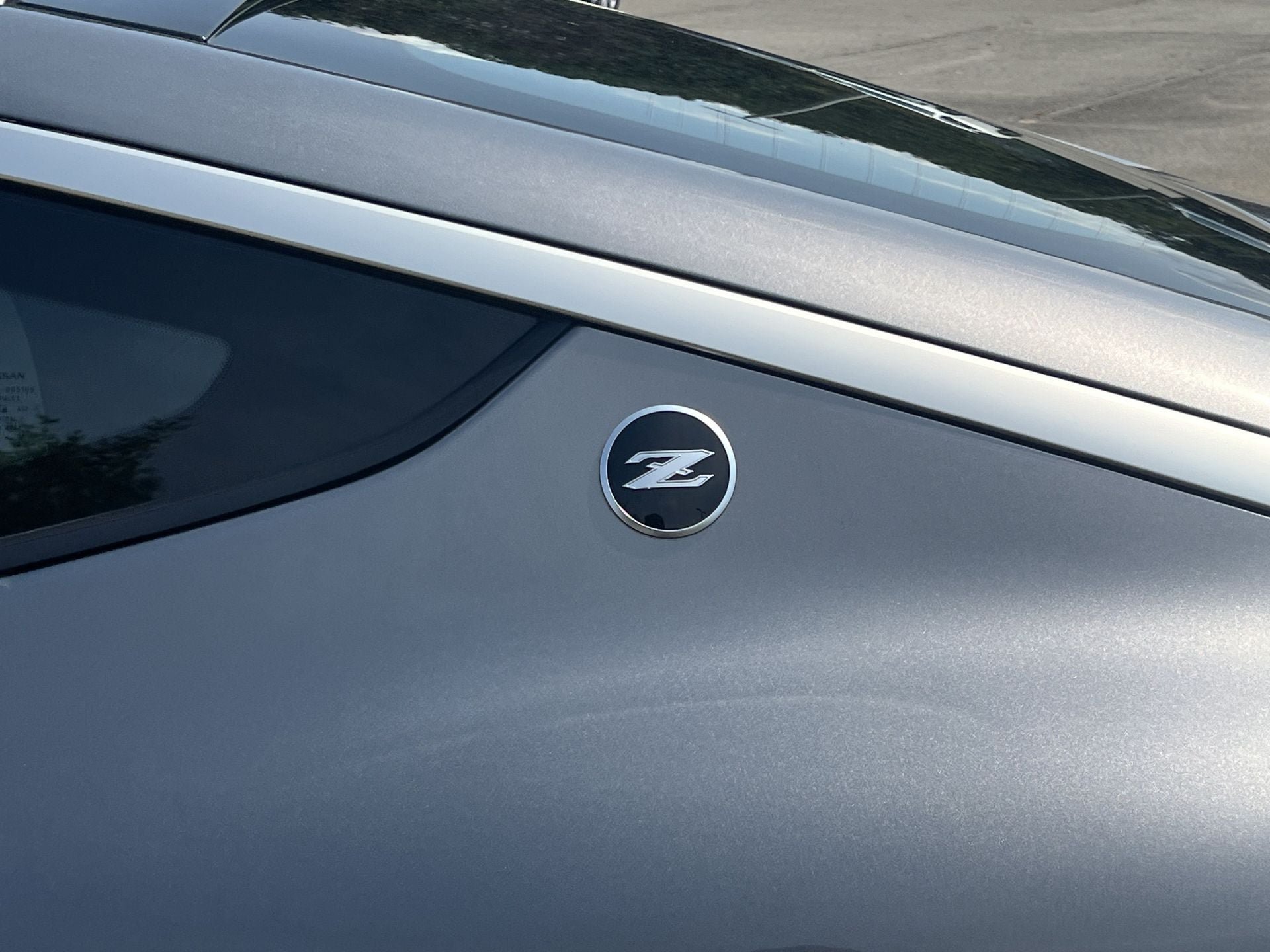 Certified 2025 Nissan Z Performance w/ Floor Mat Package RWD image 29