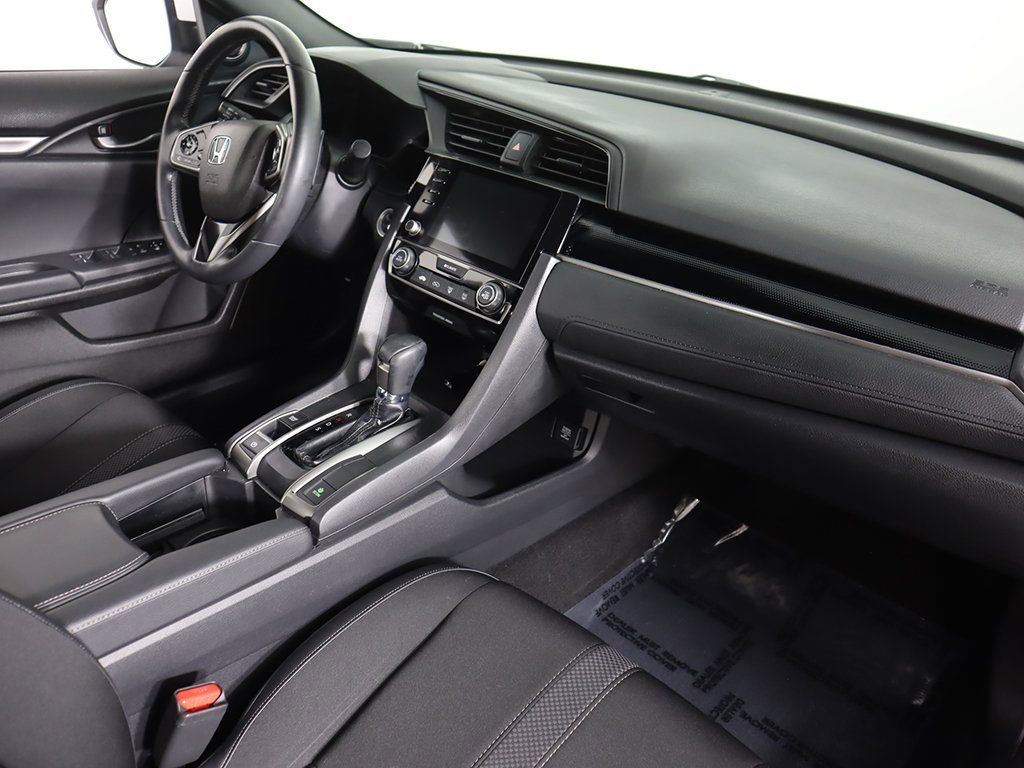 Used 2021 Honda Civic Sport image 22