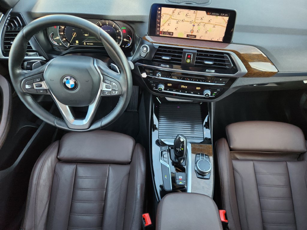 Used 2019 BMW X3 sDrive30i w/ Convenience Package RWD image 25