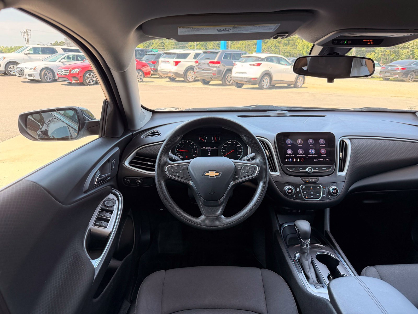 Used 2022 Chevrolet Malibu LT FWD image 25