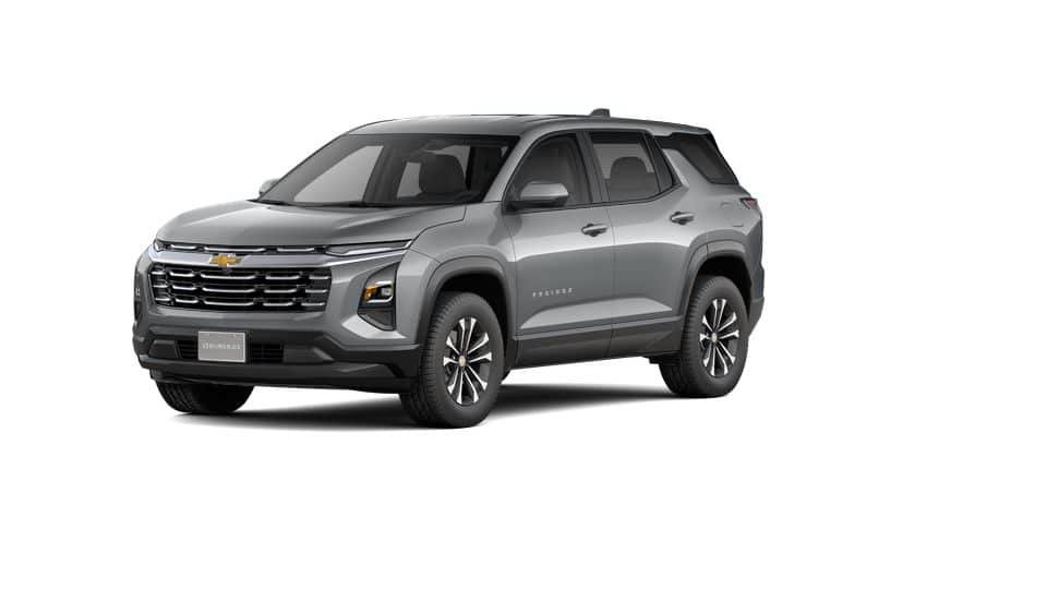 New 2027 Chevrolet Equinox LT FWD image 33