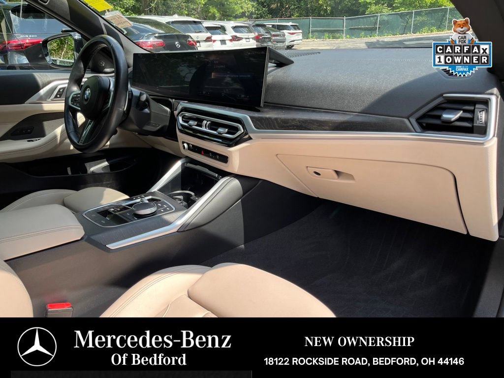 Used 2024 BMW 440i xDrive Convertible w/ Premium Package AWD/4WD image 19