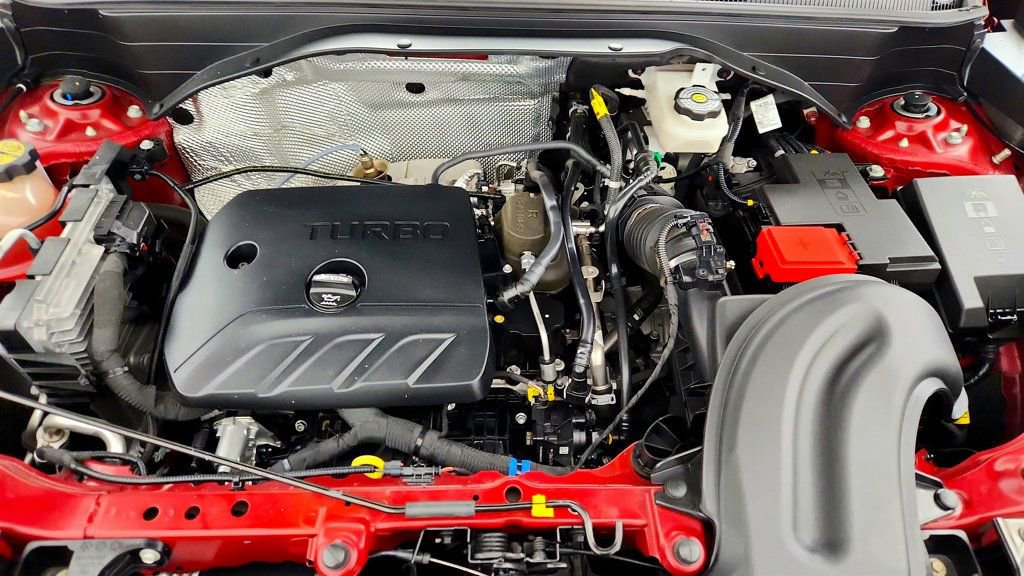 Used 2022 Chevrolet TrailBlazer RS image 25