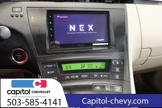 Used 2010 Toyota Prius Two image 17