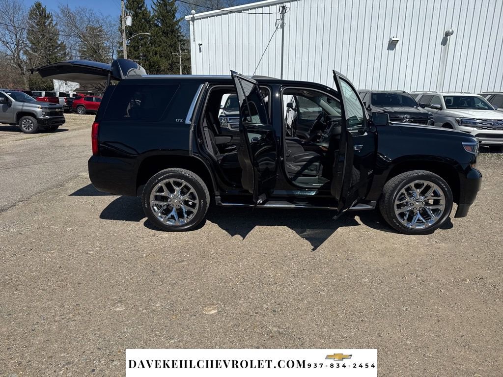 Used 2016 Chevrolet Tahoe LTZ image 37
