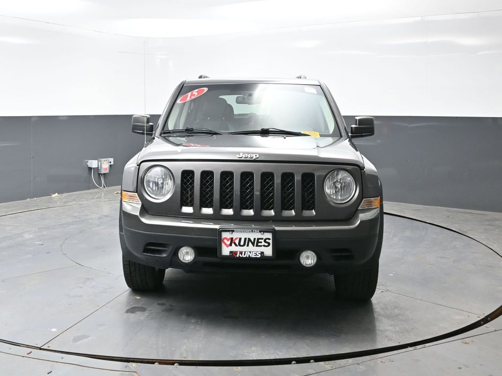 Used 2015 Jeep Patriot High Altitude image 5