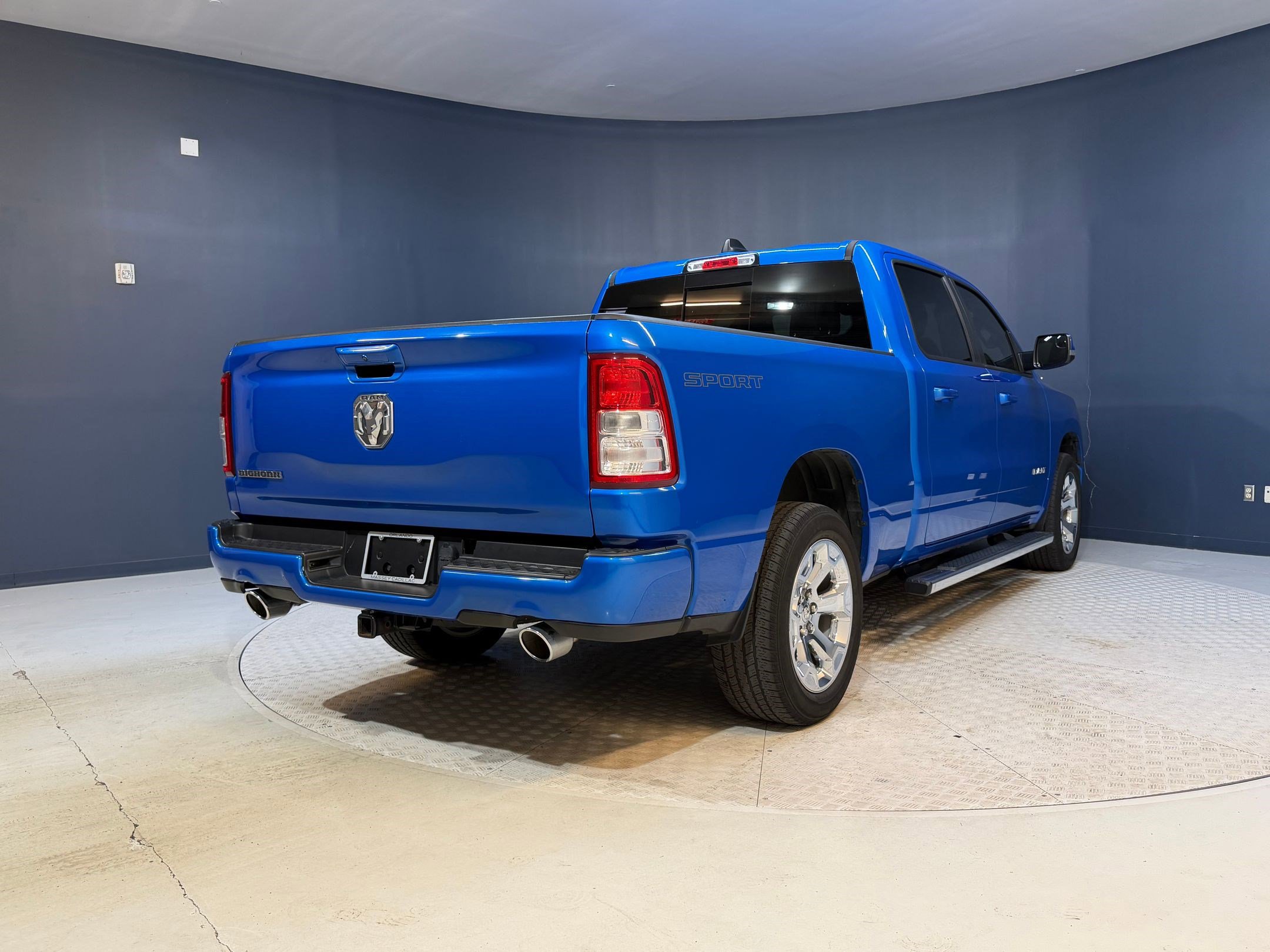 Used 2022 RAM 1500 Big Horn image 9