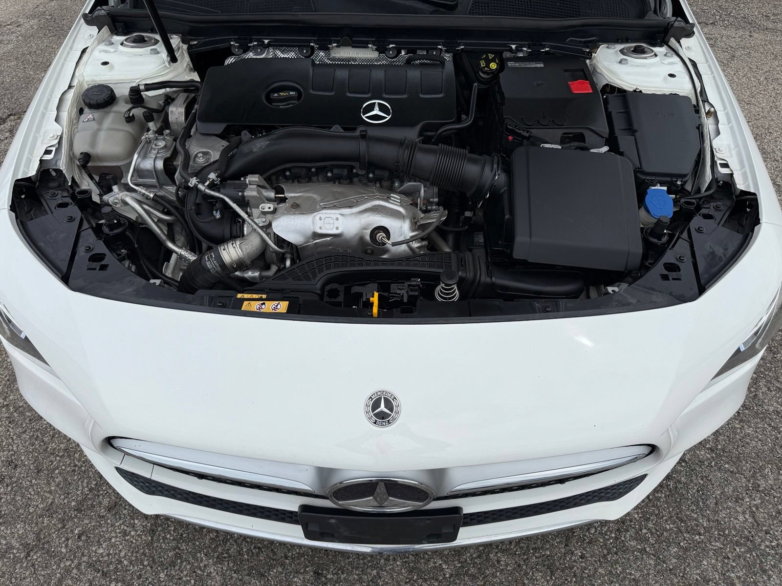 Used 2023 Mercedes-Benz CLA 250 4MATIC image 42