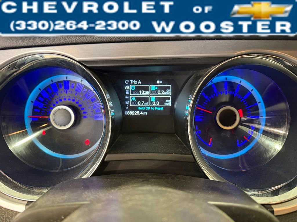 Used 2014 Ford Mustang GT w/ Electronics Package image 11