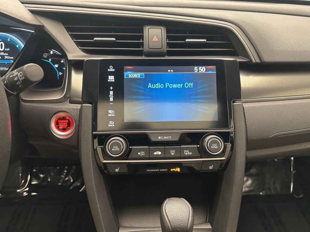 Used 2018 Honda Civic EX image 20