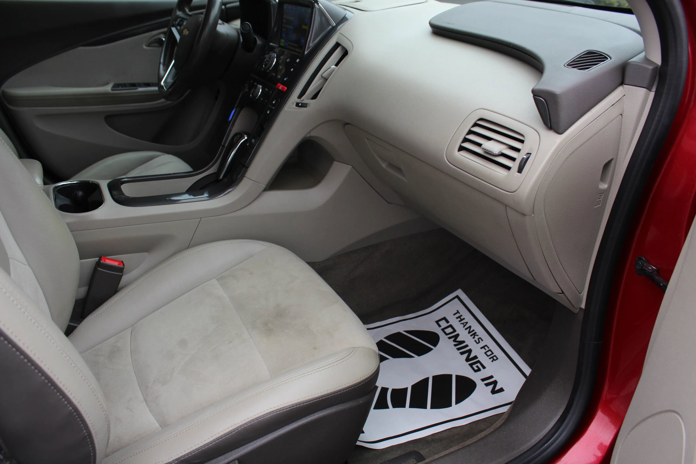 Used 2014 Chevrolet Volt Premium w/ Premium Trim Package image 17