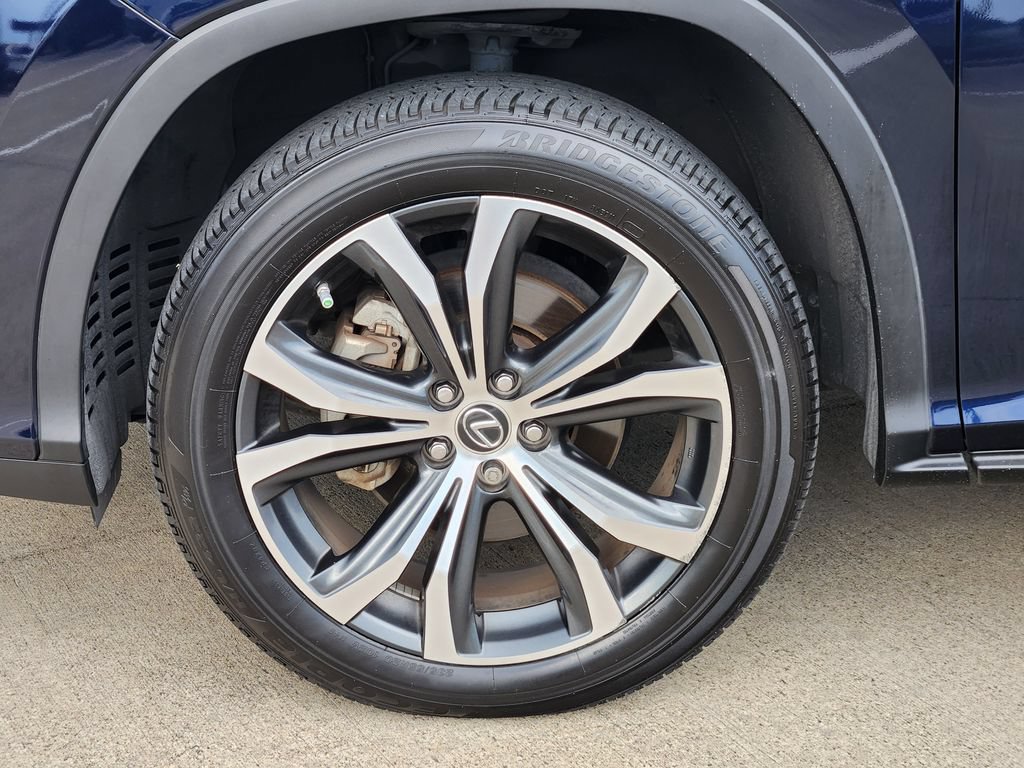 Certified 2021 Lexus RX 350 FWD w/ Premium Package image 10