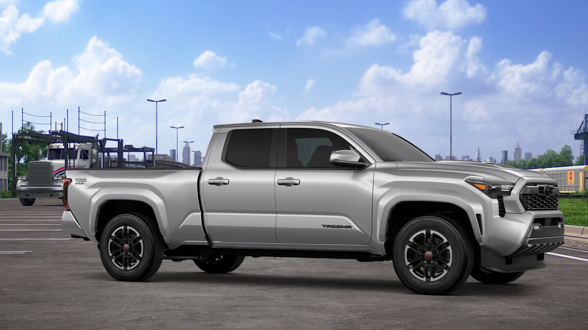 New 2026 Toyota Tacoma TRD Sport AWD/4WD image 14