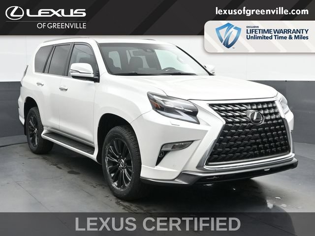 Certified 2023 Lexus GX 460 Premium w/ Accessory Package AWD/4WD image 2