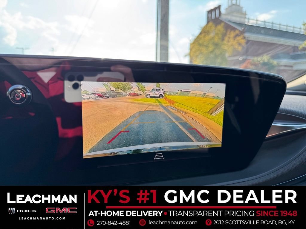 New 2026 Buick Envista Sport Touring w/ Convenience I Package FWD image 32