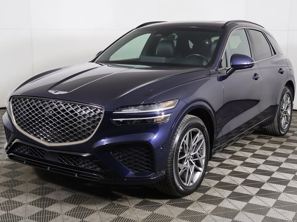 Used 2022 Genesis GV70 3.5T Sport w/ Sport Advanced Package image 11