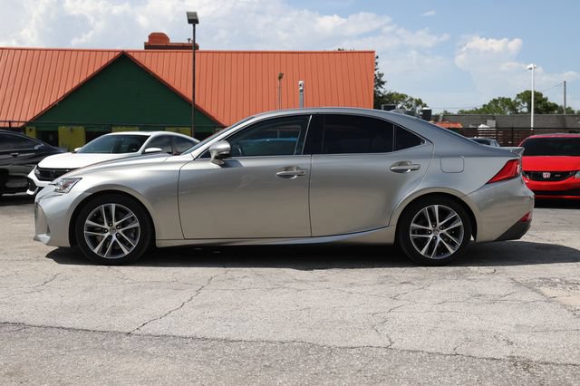 Used 2020 Lexus IS 300 w/ Accessory Package 2 RWD image 3