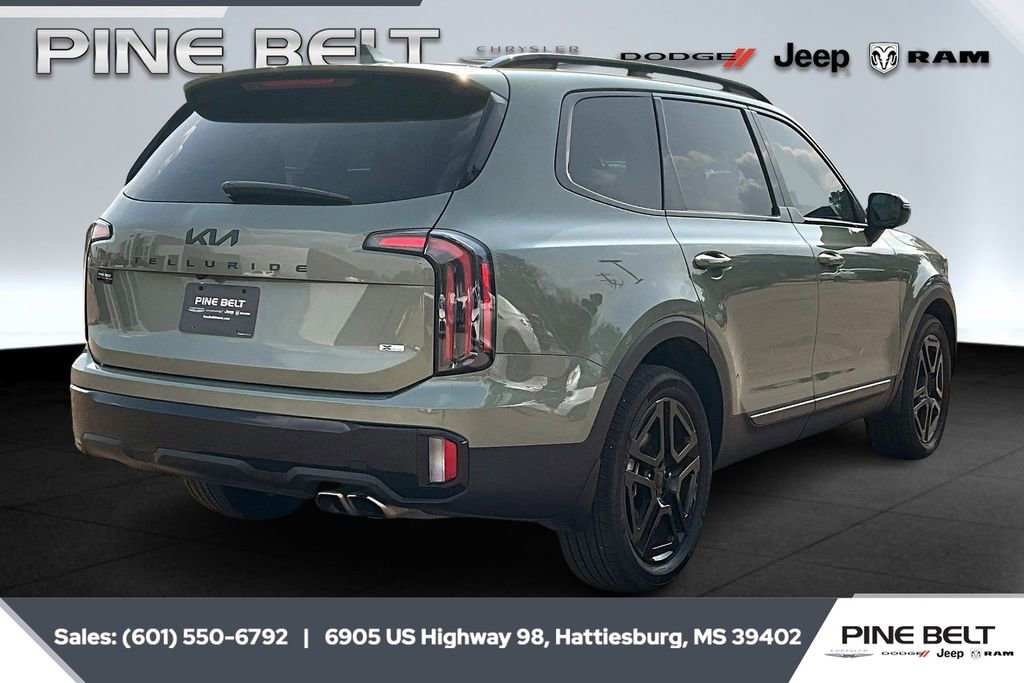 Used 2025 Kia Telluride SX Prestige X-Line image 11