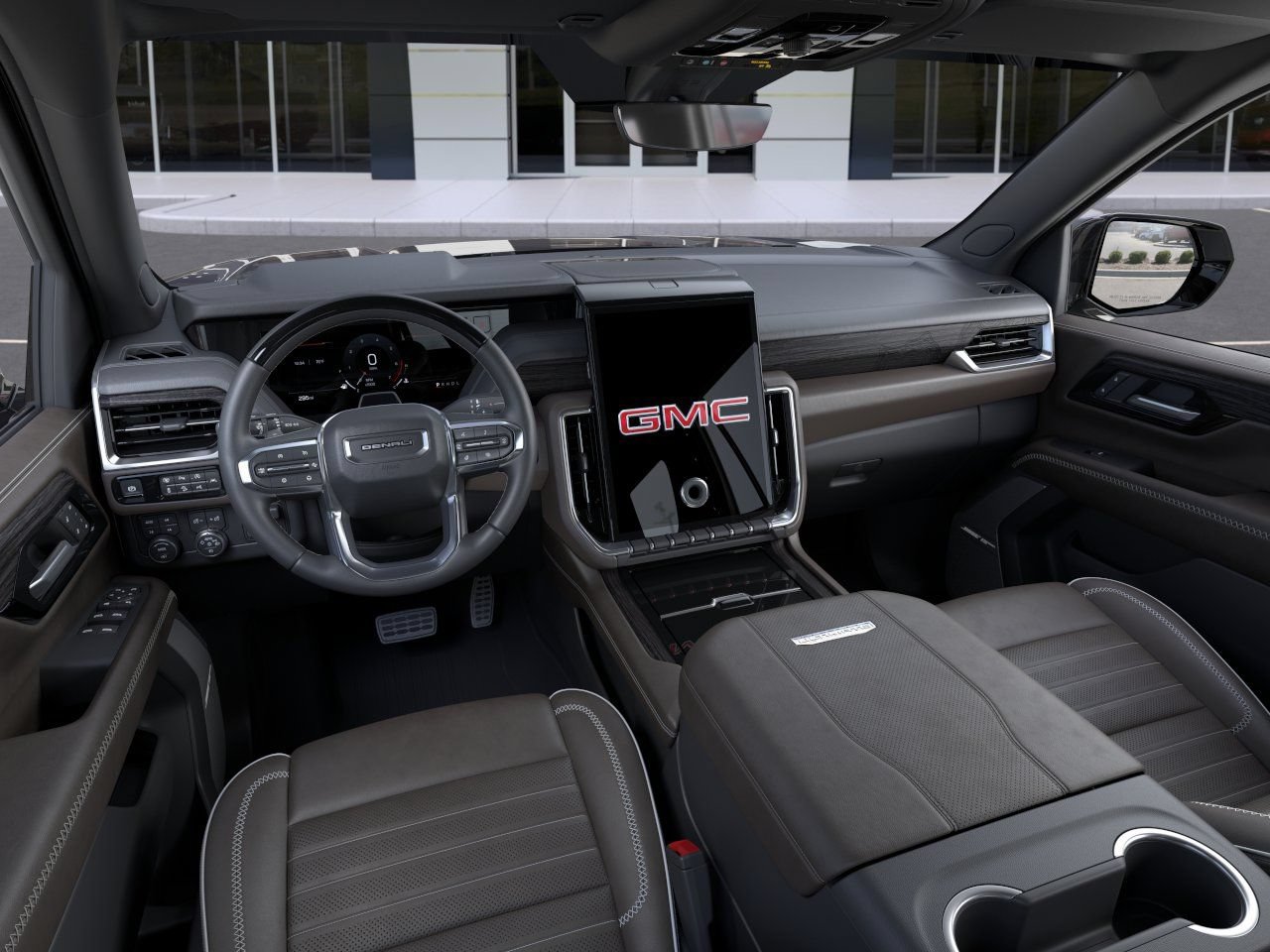 New 2026 GMC Yukon Denali Ultimate AWD/4WD image 15
