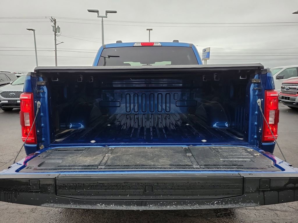 Certified 2022 Ford F150 XLT w/ Equipment Group 302A High image 10