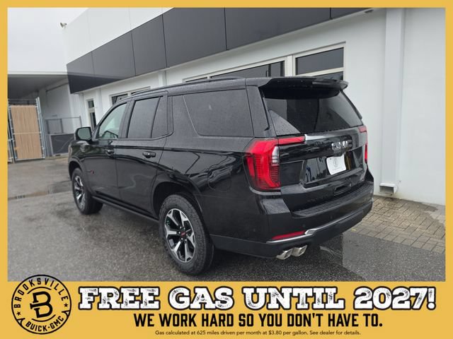 New 2026 GMC Yukon AT4 w/ AT4 Premium Plus Package AWD/4WD image 5