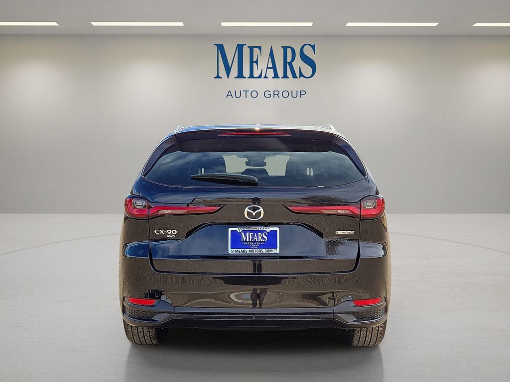 New 2026 MAZDA CX-90 3.3 Turbo w/ Select Package AWD/4WD image 4