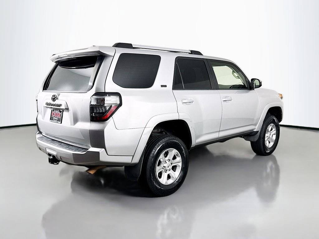 Used 2019 Toyota 4Runner SR5 RWD image 5
