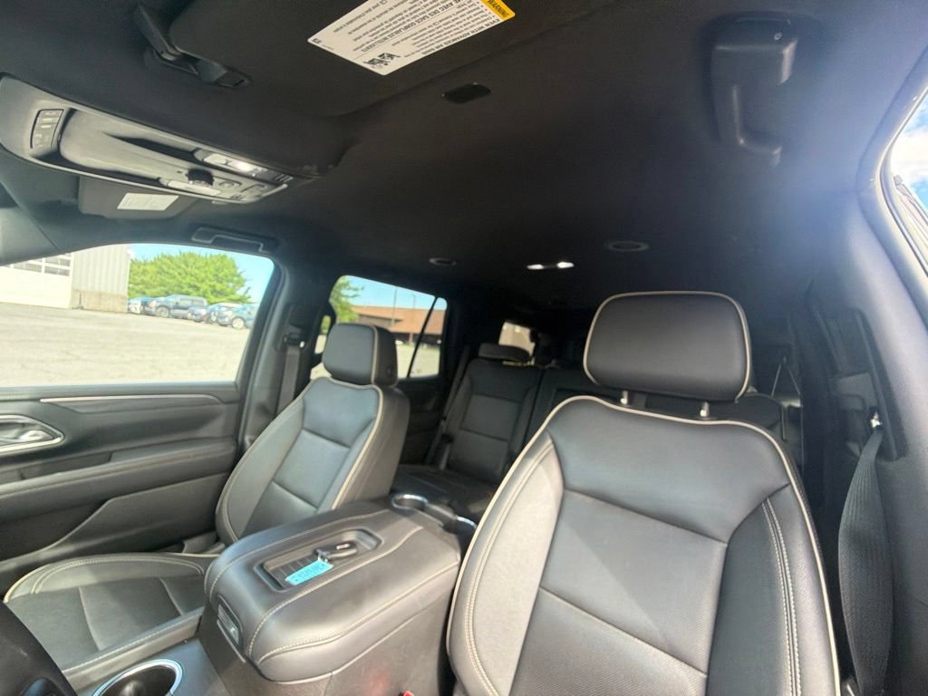 Used 2024 GMC Yukon SLT AWD/4WD image 21