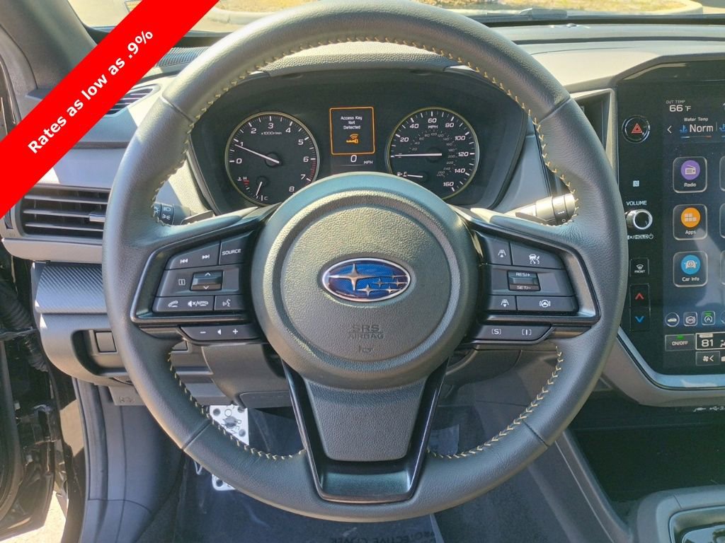 Certified 2025 Subaru Crosstrek 2.5i Sport w/ Popular Package #3A image 25