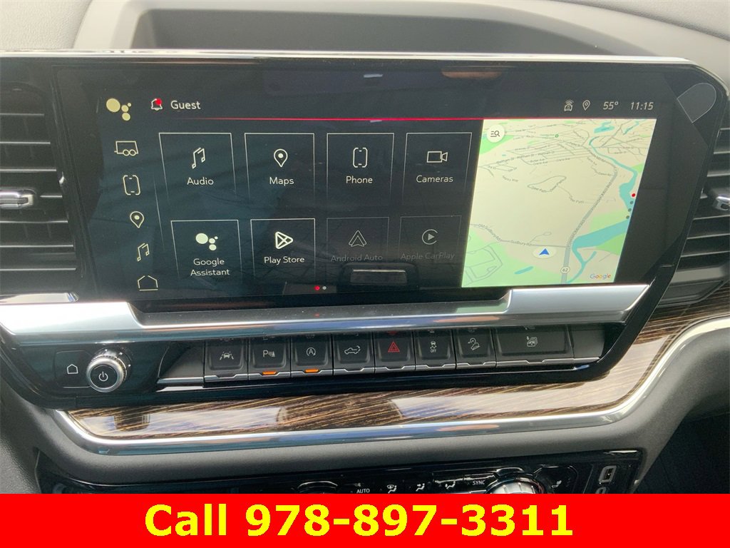New 2025 GMC Sierra 1500 Elevation w/ Elevation Premium Package image 13