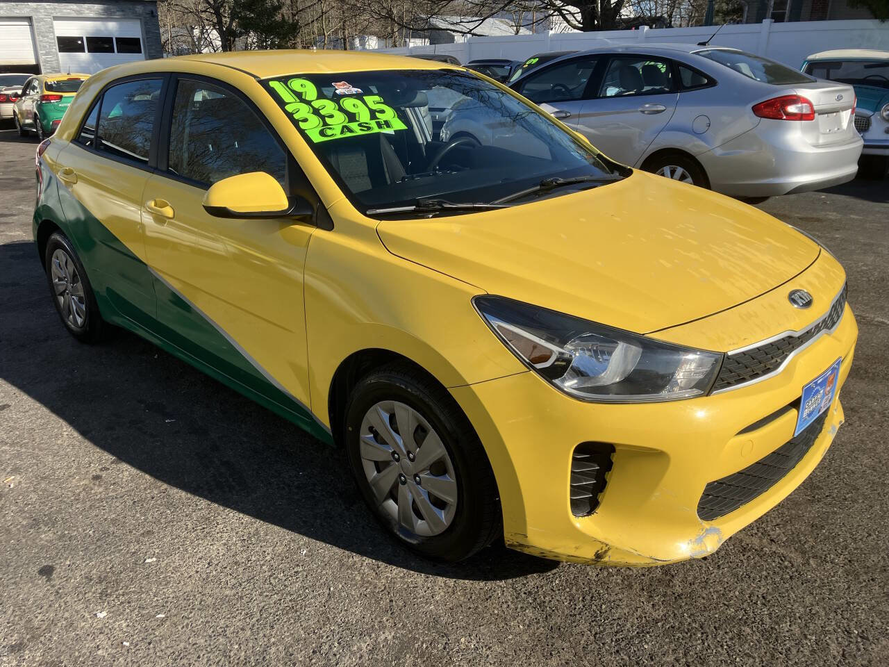 Used 2019 Kia Rio S image 9