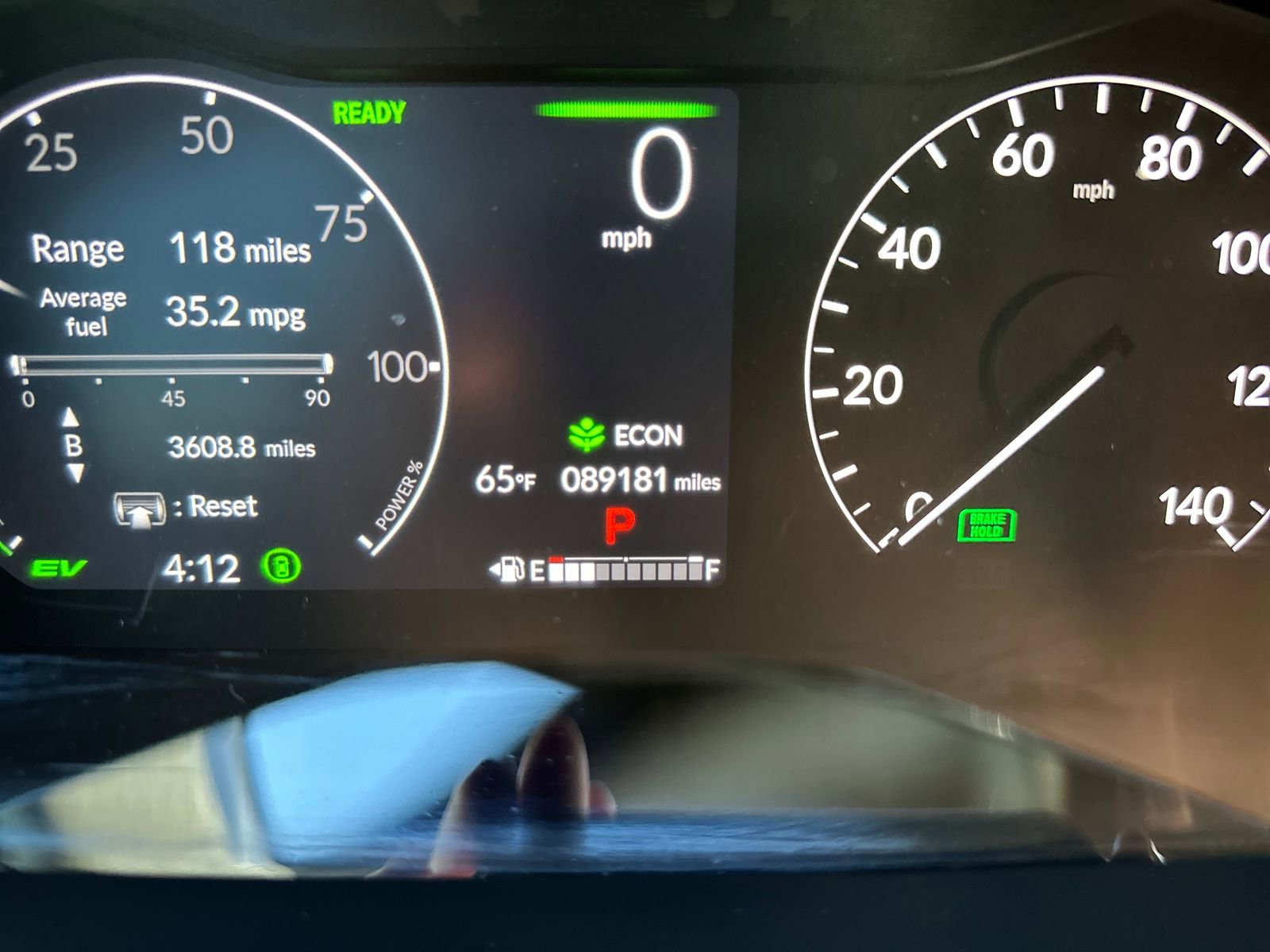 Used 2023 Honda CR-V Sport image 16