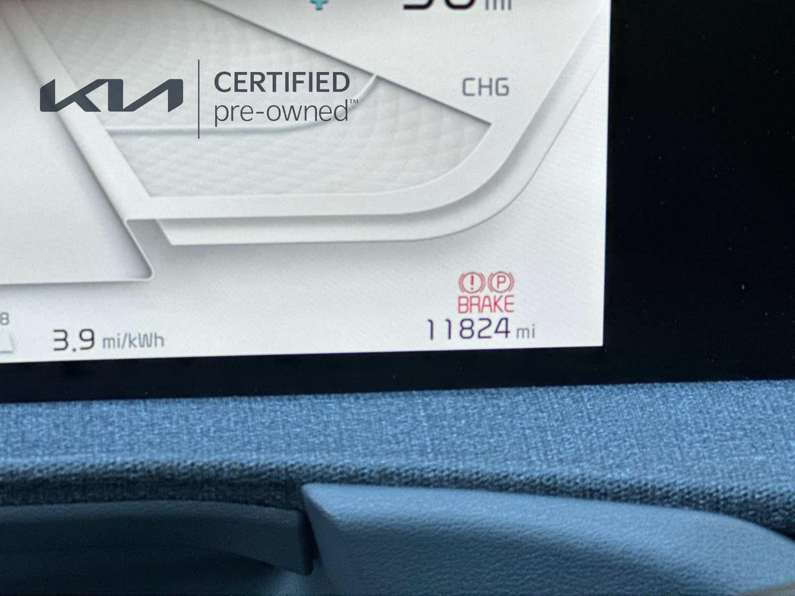 Certified 2024 Kia EV6 Wind w/ Wind Technology Package RWD image 29