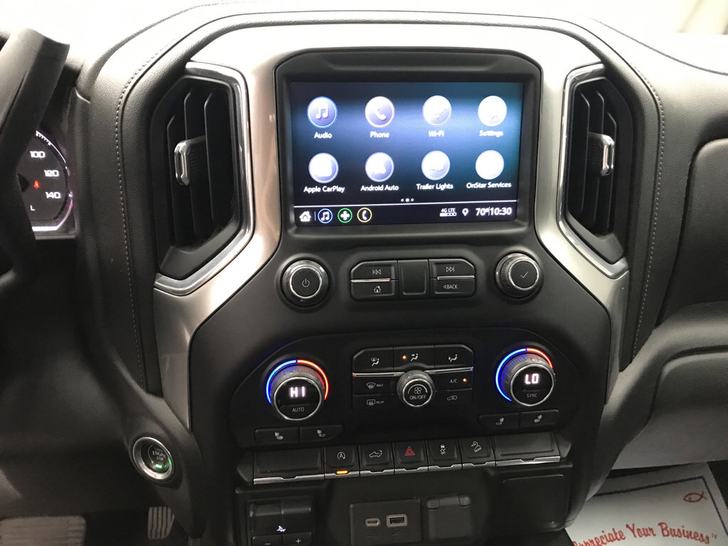 Used 2020 Chevrolet Silverado 1500 RST w/ All-Star Edition AWD/4WD image 12
