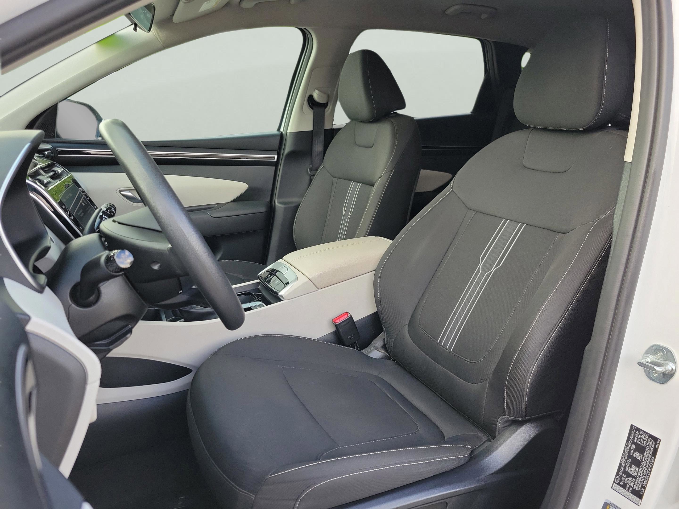 Certified 2024 Hyundai Tucson SEL image 17