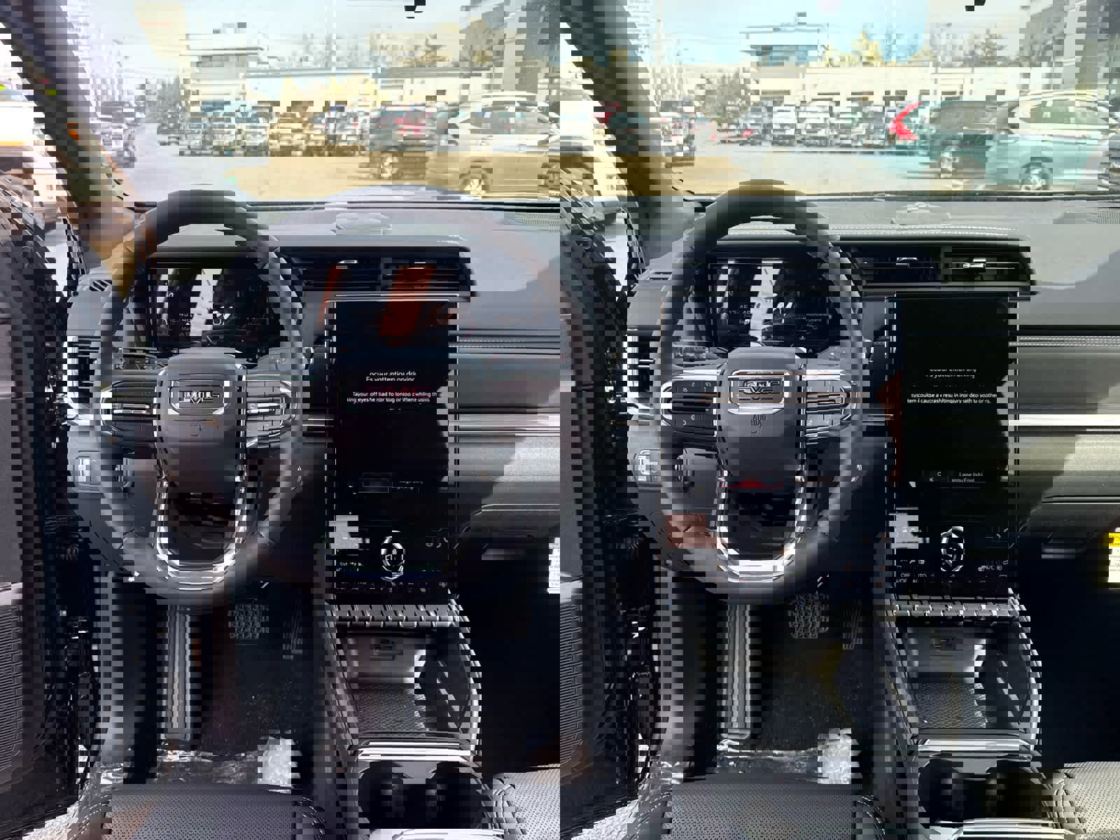 New 2026 GMC Terrain Elevation w/ Elevation Premium Package AWD/4WD image 16