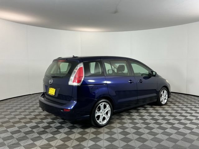 Used 2010 MAZDA MAZDA5 Sport FWD image 5