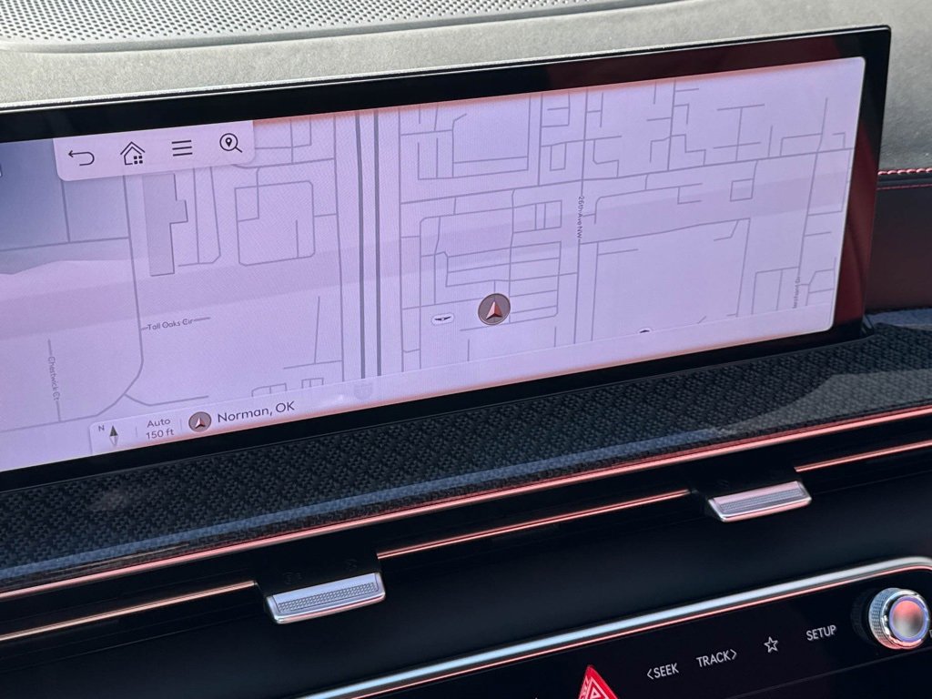 New 2026 Genesis GV80 3.5T e-SC image 8