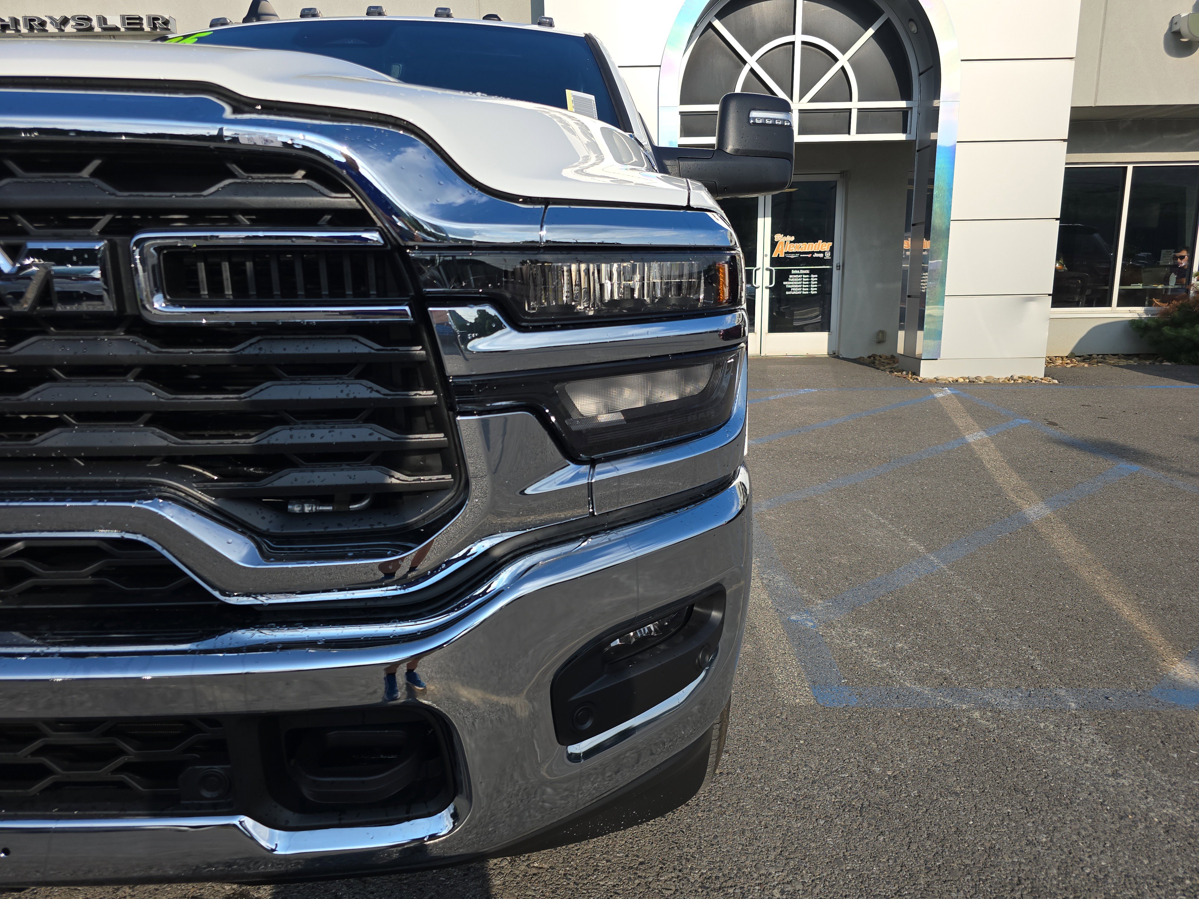 New 2025 RAM 2500 Big Horn image 10