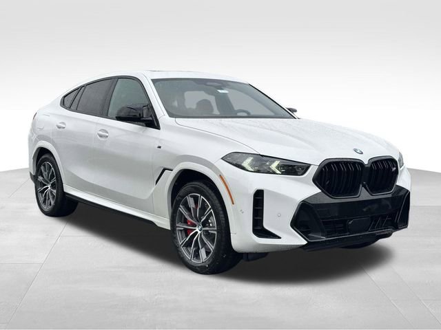 New 2026 BMW X6 M60i video 1