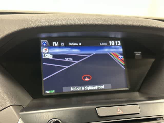 Used 2017 Acura MDX SH-AWD w/ Technology Package image 24
