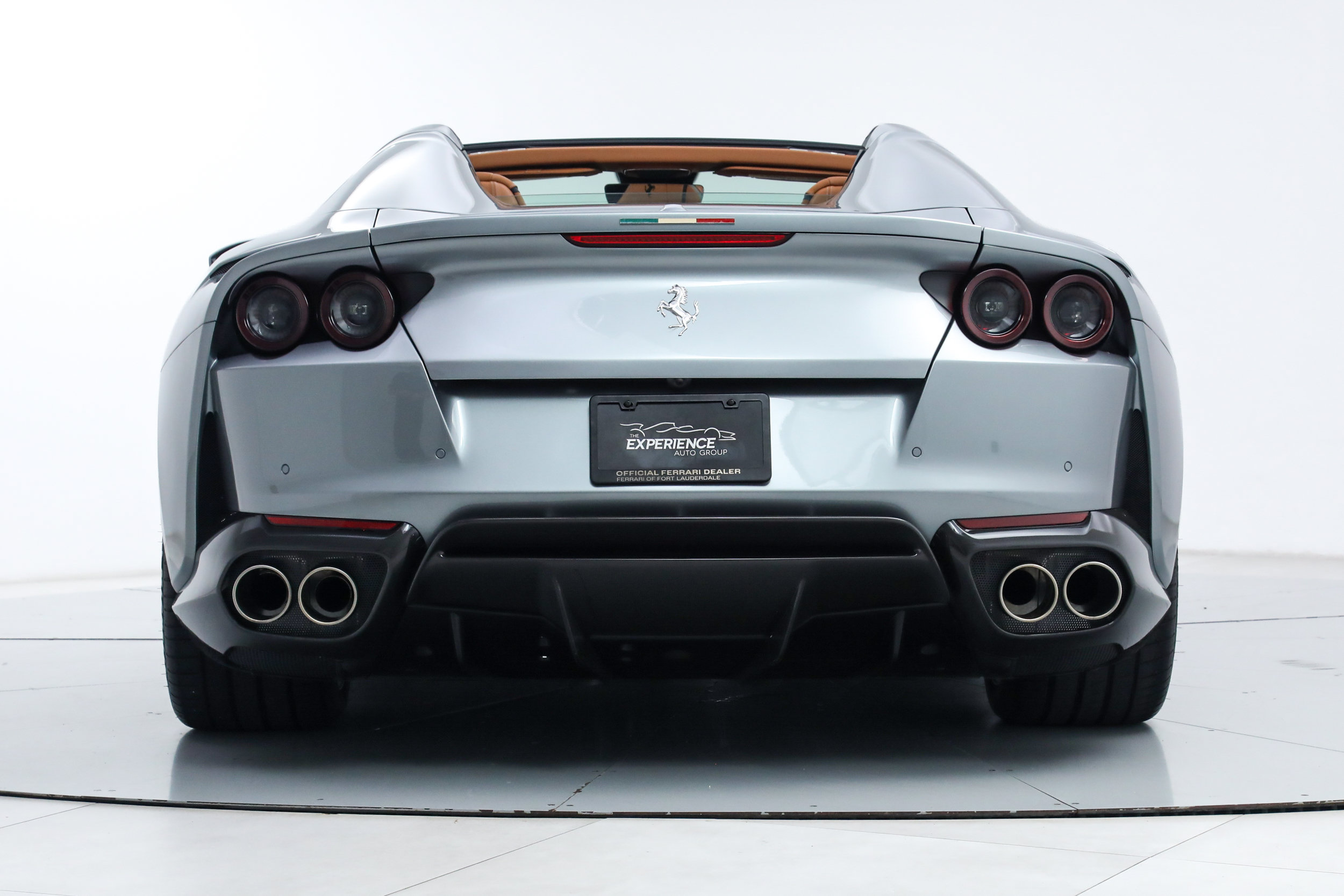 Certified 2023 Ferrari 812 GTS RWD image 9