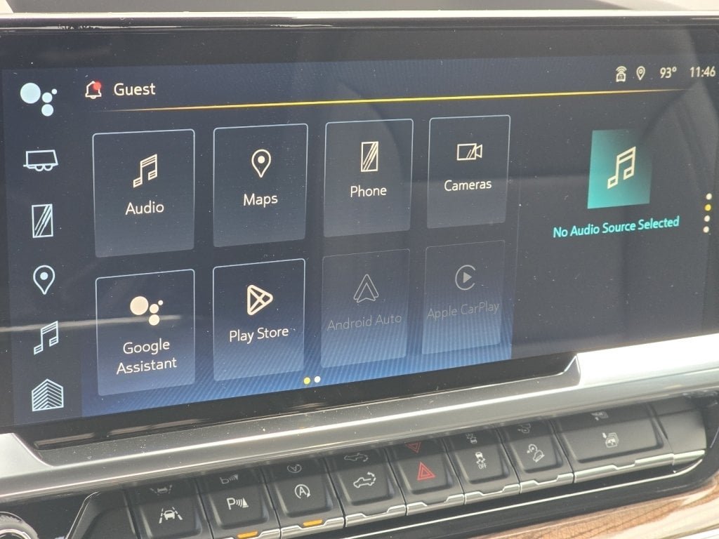 New 2026 Chevrolet Silverado 1500 RST w/ RST All Star Premium Package AWD/4WD image 19