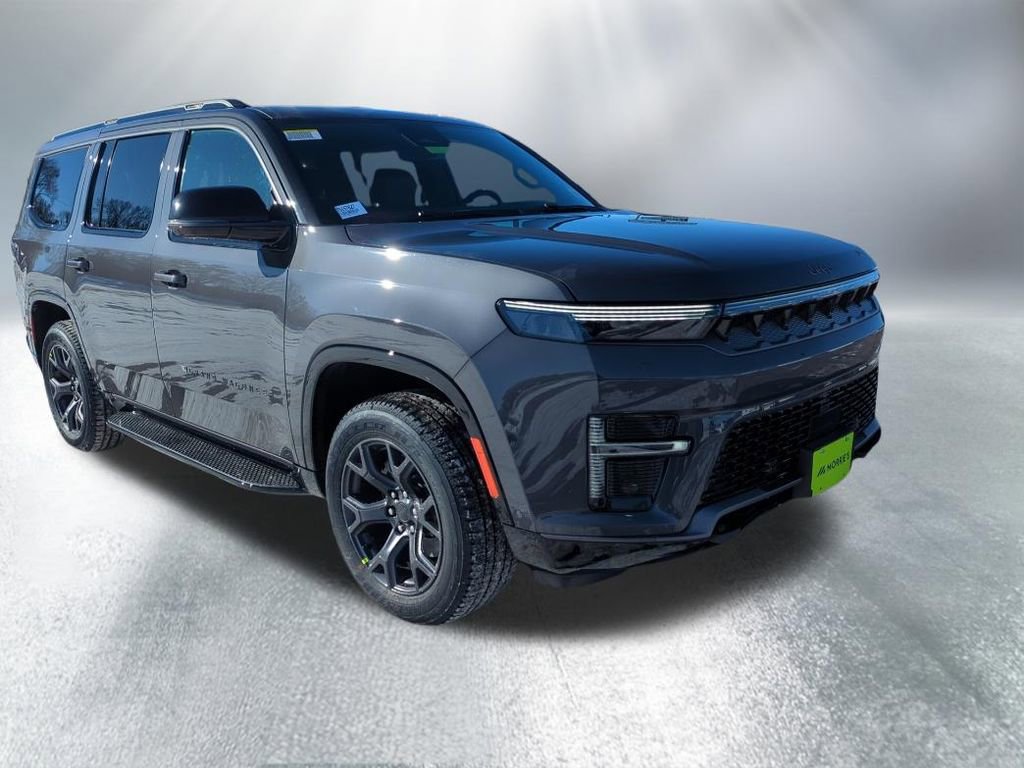 New 2026 Jeep Grand Wagoneer Limited image 4