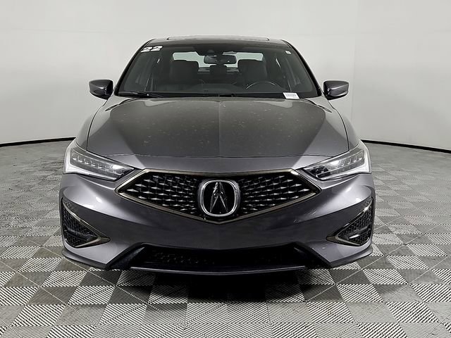 Used 2022 Acura ILX w/ Premium & A-SPEC Package image 2