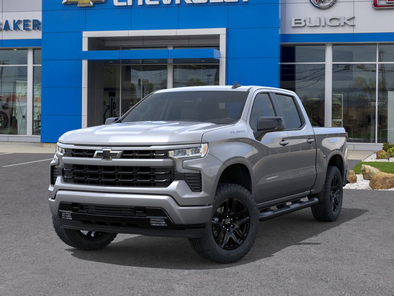 New 2026 Chevrolet Silverado 1500 RST w/ RST Select Package image 6